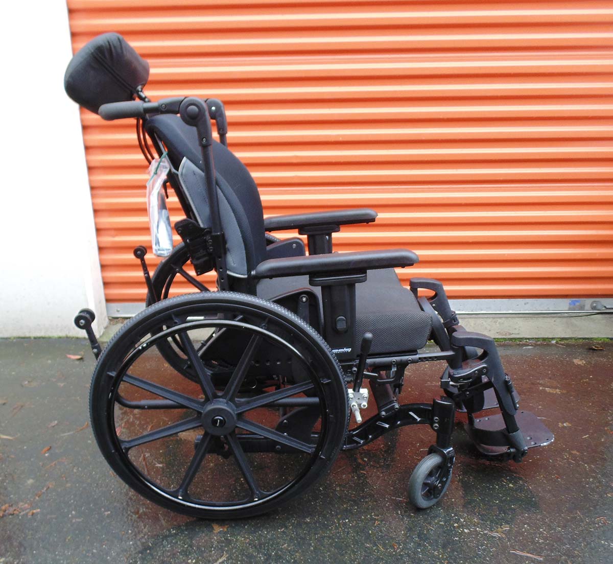 Invacare Matrix manual wheelchair